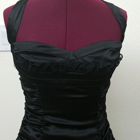 Gorgeous New Silk Dress by Betsey Johnson - Picture 1 of 9